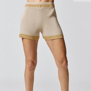 Knit Short from Carbon38 NWT